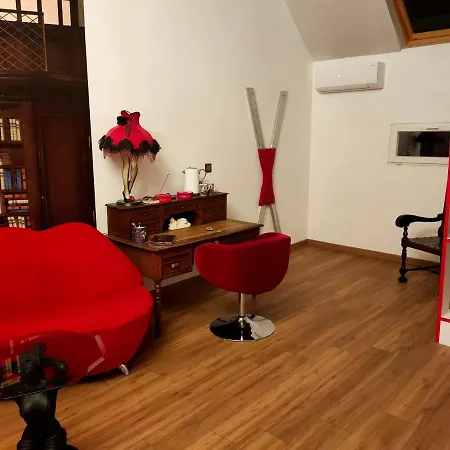 Bed & Breakfast Domaine De Cyrce