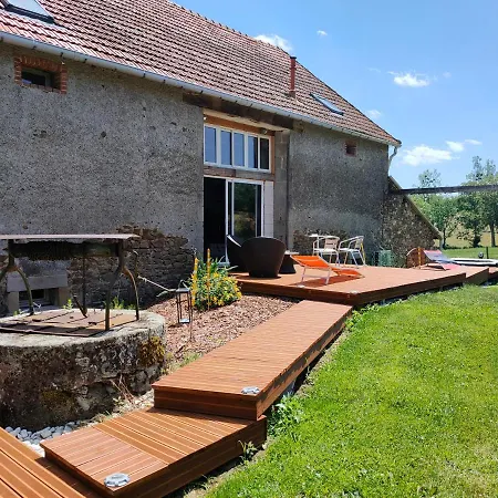 Domaine De Cyrce Bed & Breakfast 3*