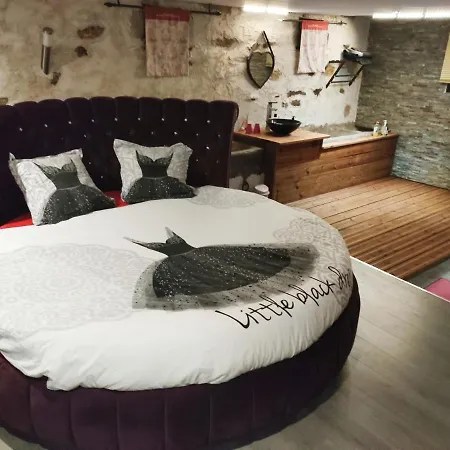 Domaine De Cyrce La Celle (Auvergne)