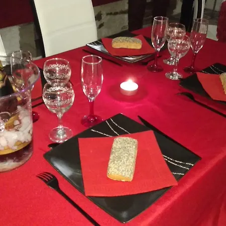 Domaine De Cyrce La Celle (Auvergne)