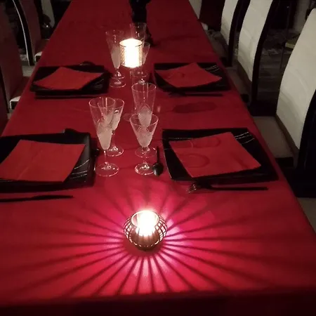 Bed & Breakfast Domaine De Cyrce