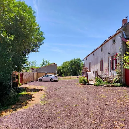 Domaine De Cyrce La Celle (Auvergne)