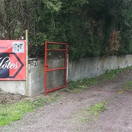 לינה וארוחת בוקר Domaine De Cyrce