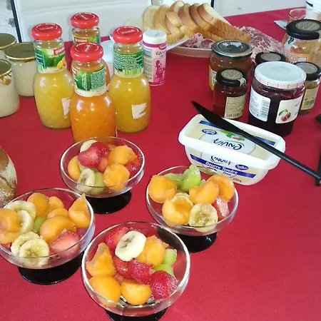 Bed & Breakfast Domaine De Cyrce