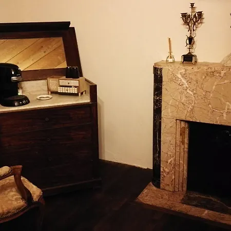 Bed & Breakfast Domaine De Cyrce