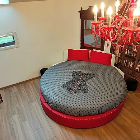 Bed & Breakfast Domaine De Cyrce La Celle (Auvergne)