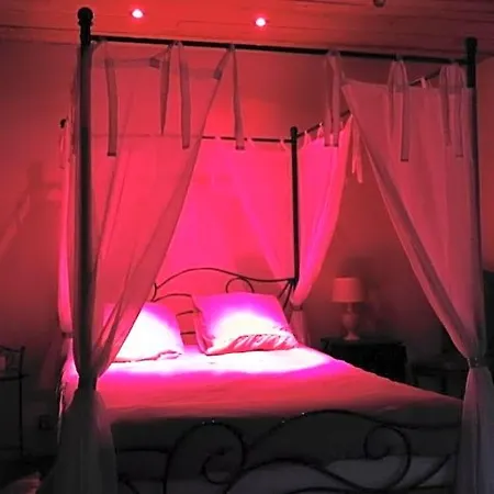 Bed & Breakfast Domaine De Cyrce La Celle (Auvergne)