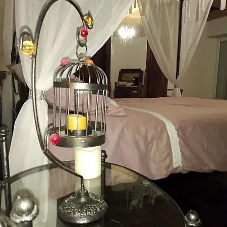 Domaine De Cyrce Bed & Breakfast