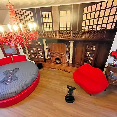 Domaine De Cyrce Bed & Breakfast