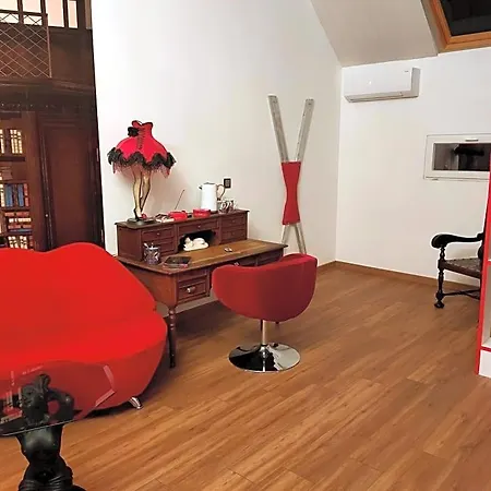 Bed & Breakfast Domaine De Cyrce La Celle (Auvergne)