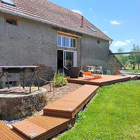 Bed & Breakfast Domaine De Cyrce 3*